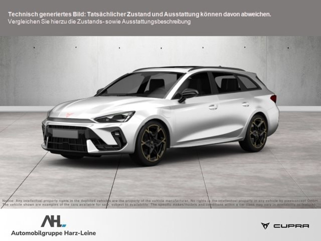 Cupra Leon 2025 Hybride Benzine