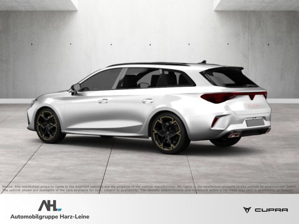 Cupra Leon