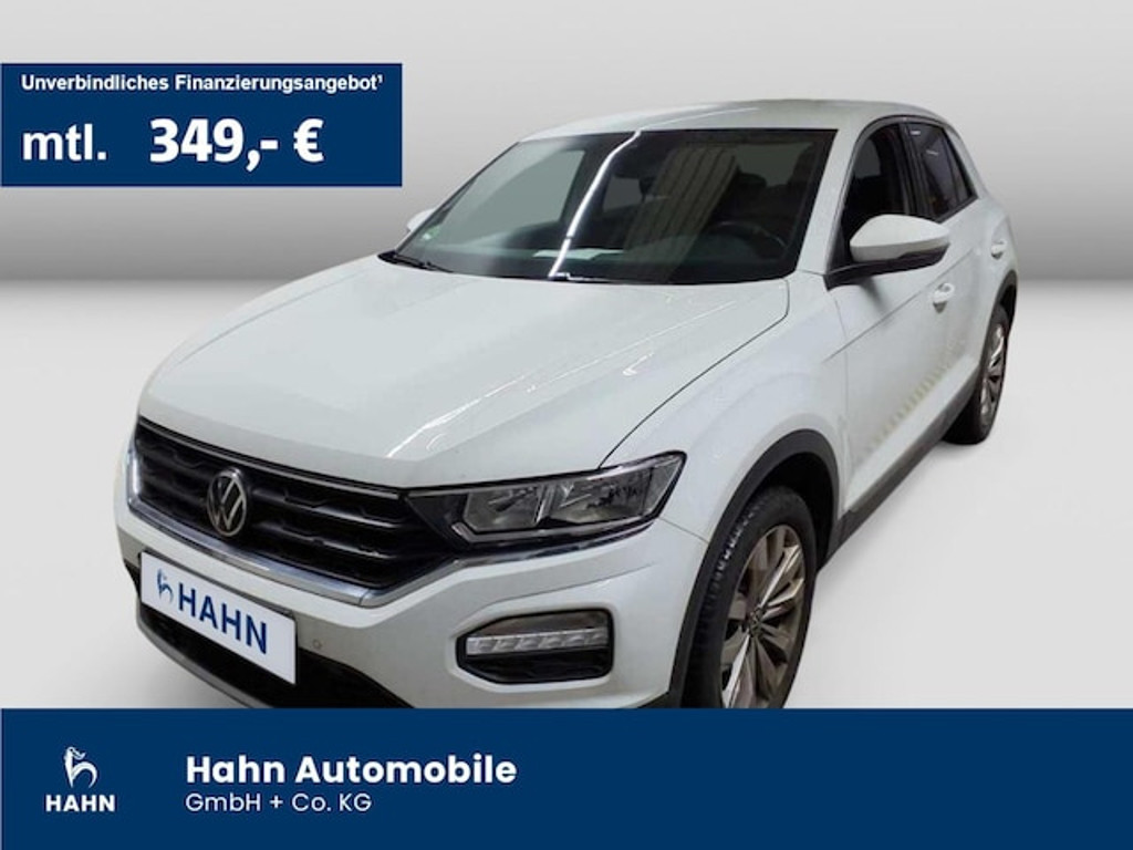 Volkswagen T-Roc 2021 Benzine