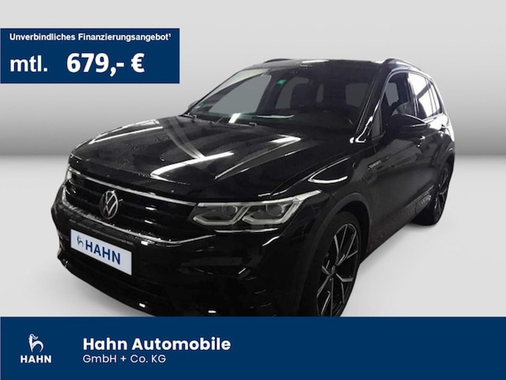 Volkswagen Tiguan 2023 Benzine