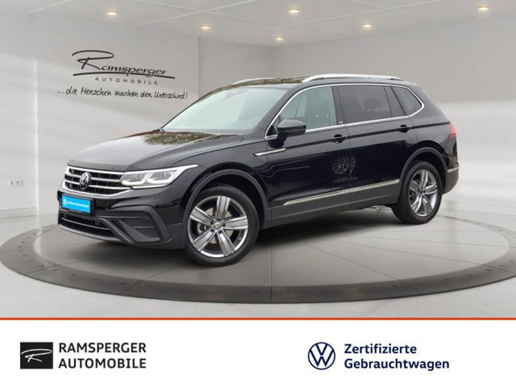 Volkswagen Tiguan 2024 Benzine
