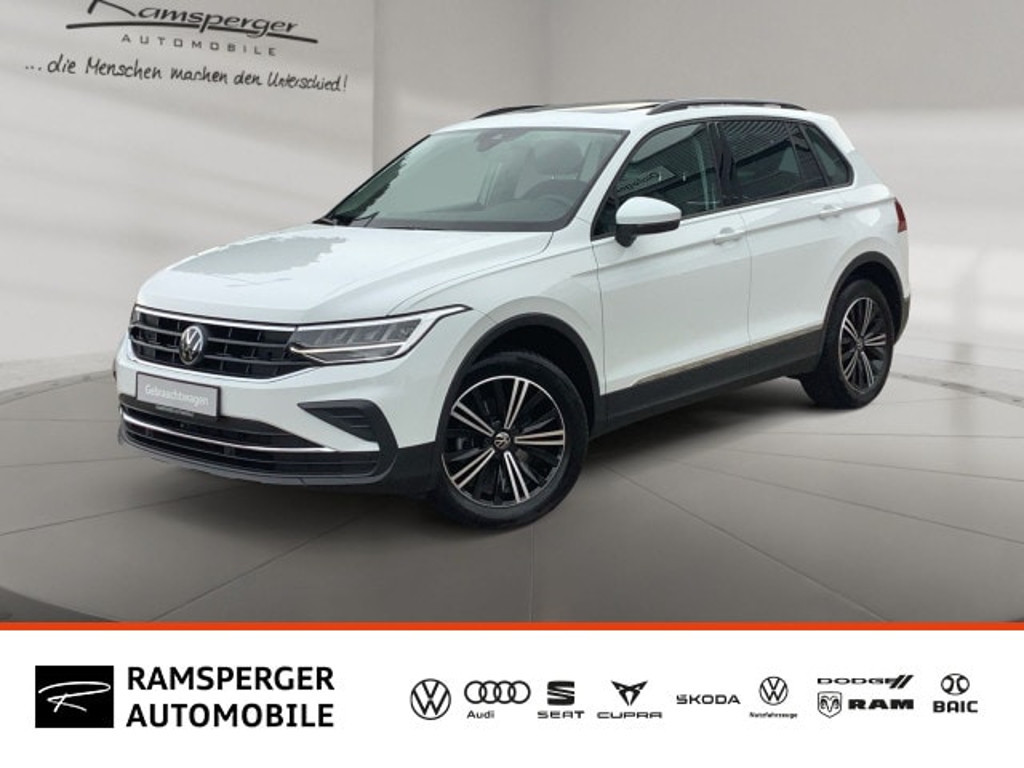 Volkswagen Tiguan 2023 Benzine