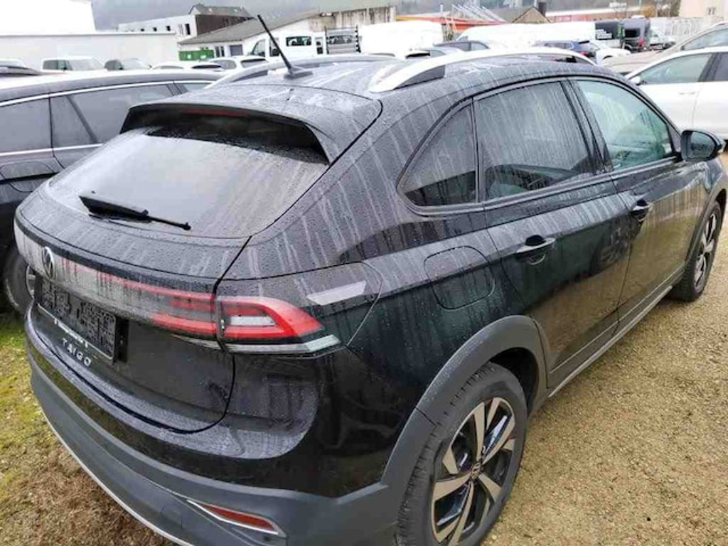 Volkswagen Taigo