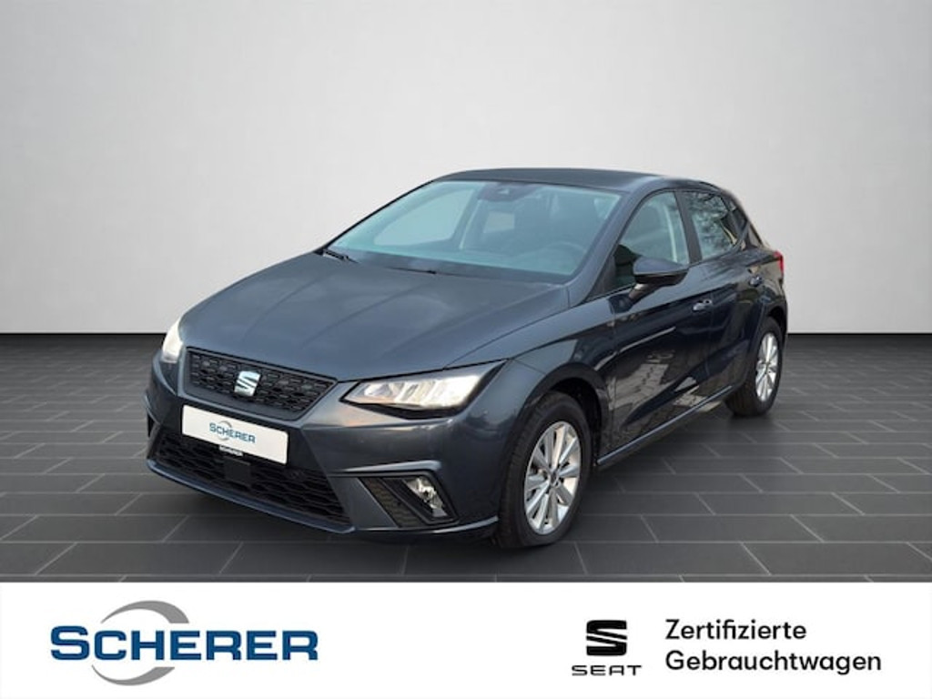 Seat Ibiza 2025 Benzine