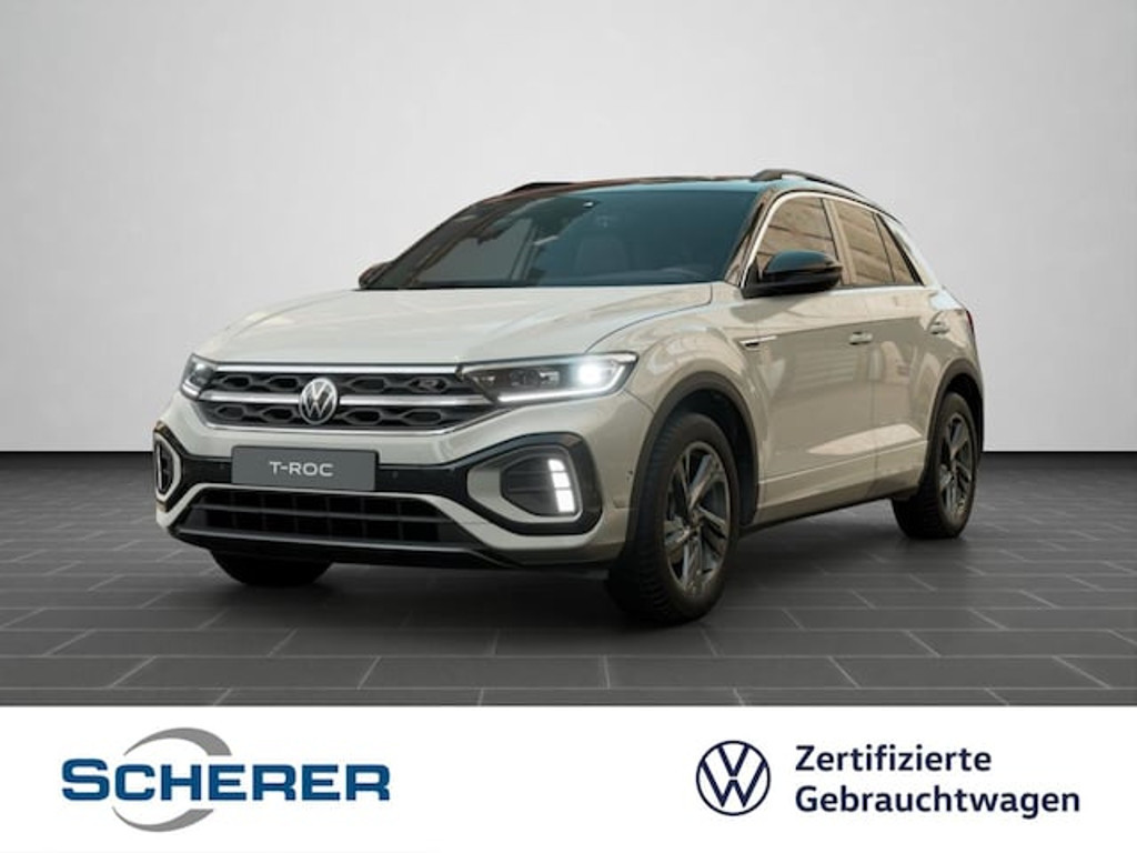 Volkswagen T-Roc 2025 Benzine