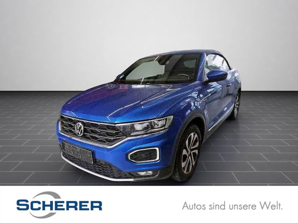 Volkswagen T-Roc 2021 Benzine