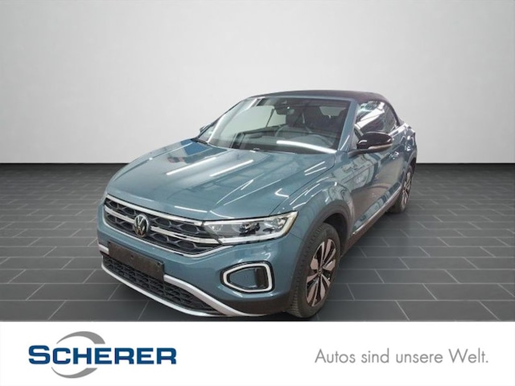 Volkswagen T-Roc 2025 Benzine