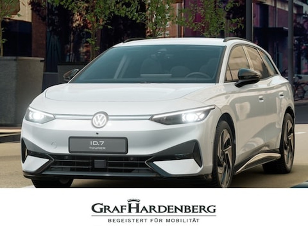 Volkswagen ID.7 2025 Elektrisch