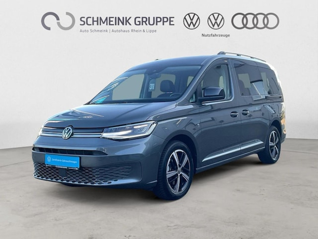 Volkswagen Caddy 2025 Benzine