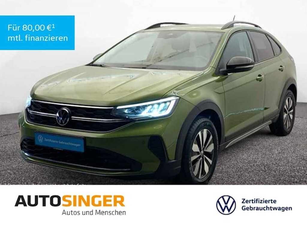 Volkswagen Taigo 2024 Benzine