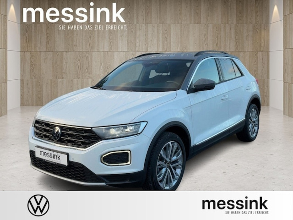 Volkswagen T-Roc 2021 Benzine