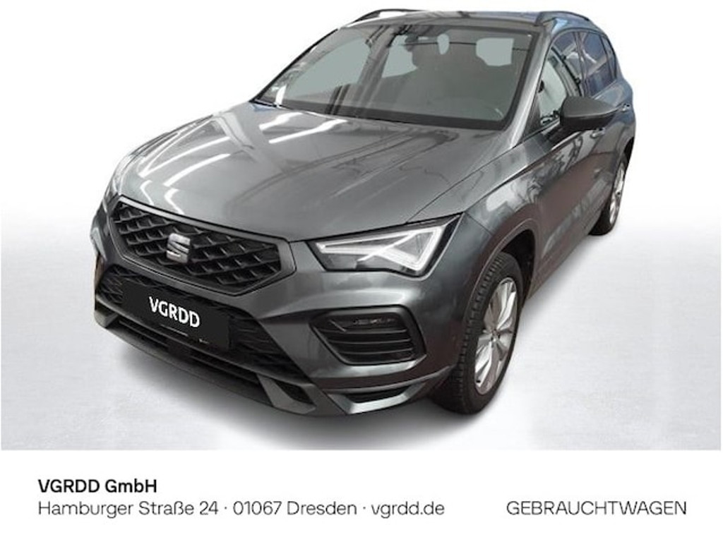 Seat Ateca 2022 Benzine