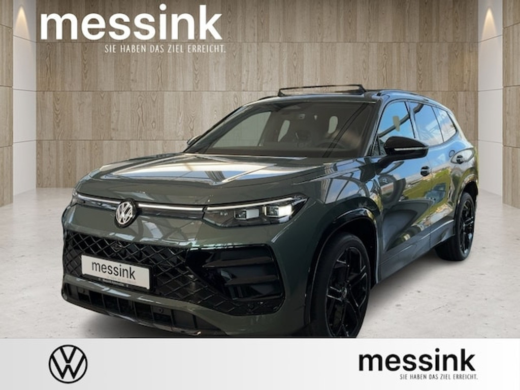 Volkswagen Tayron 2025 Hybride Benzine