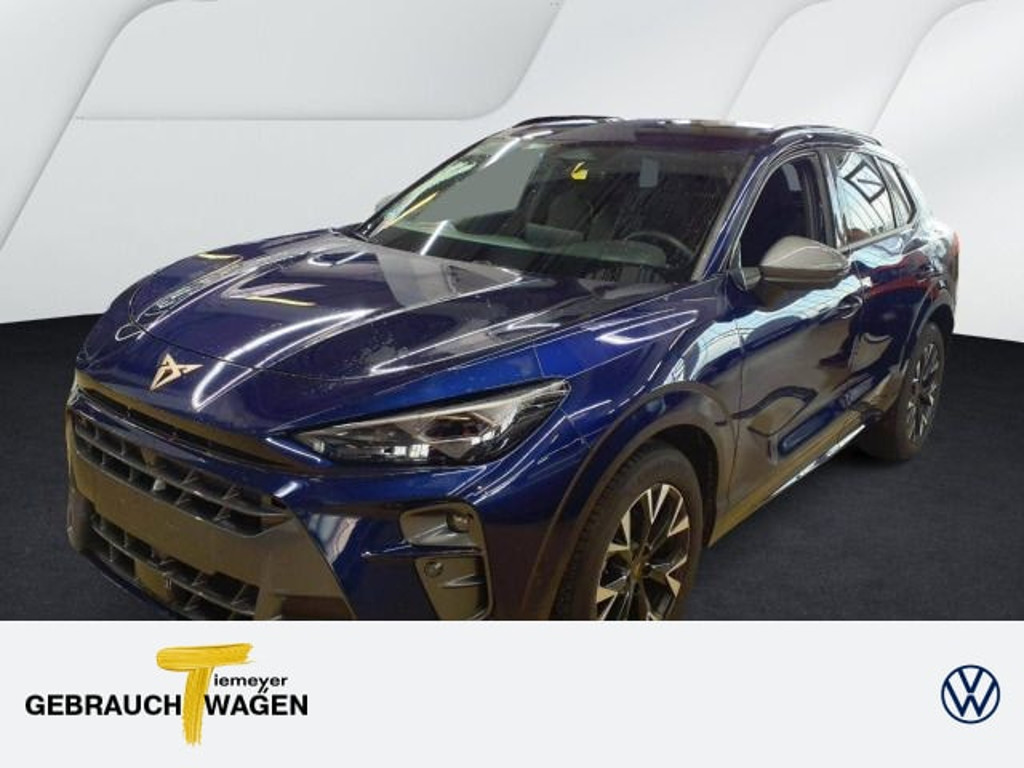 Cupra Terramar 2025 Benzine