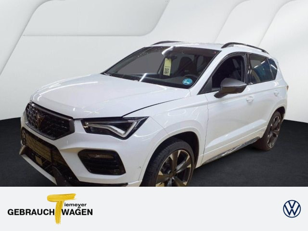 Cupra Ateca