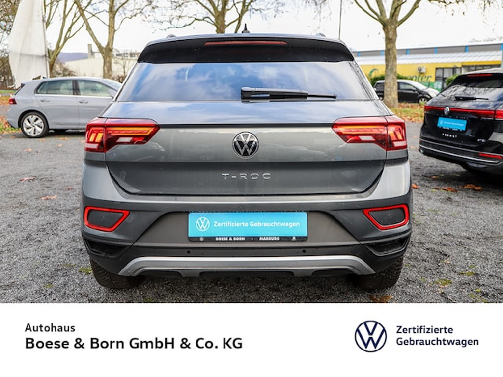 Volkswagen T-Roc