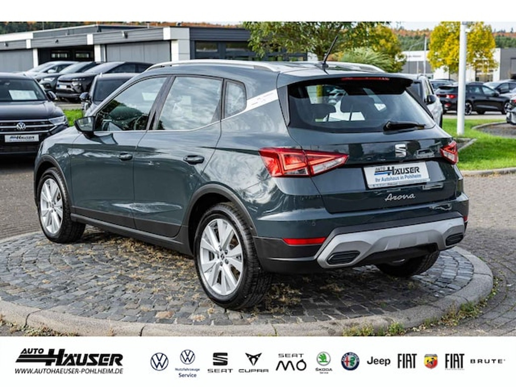 Seat Arona