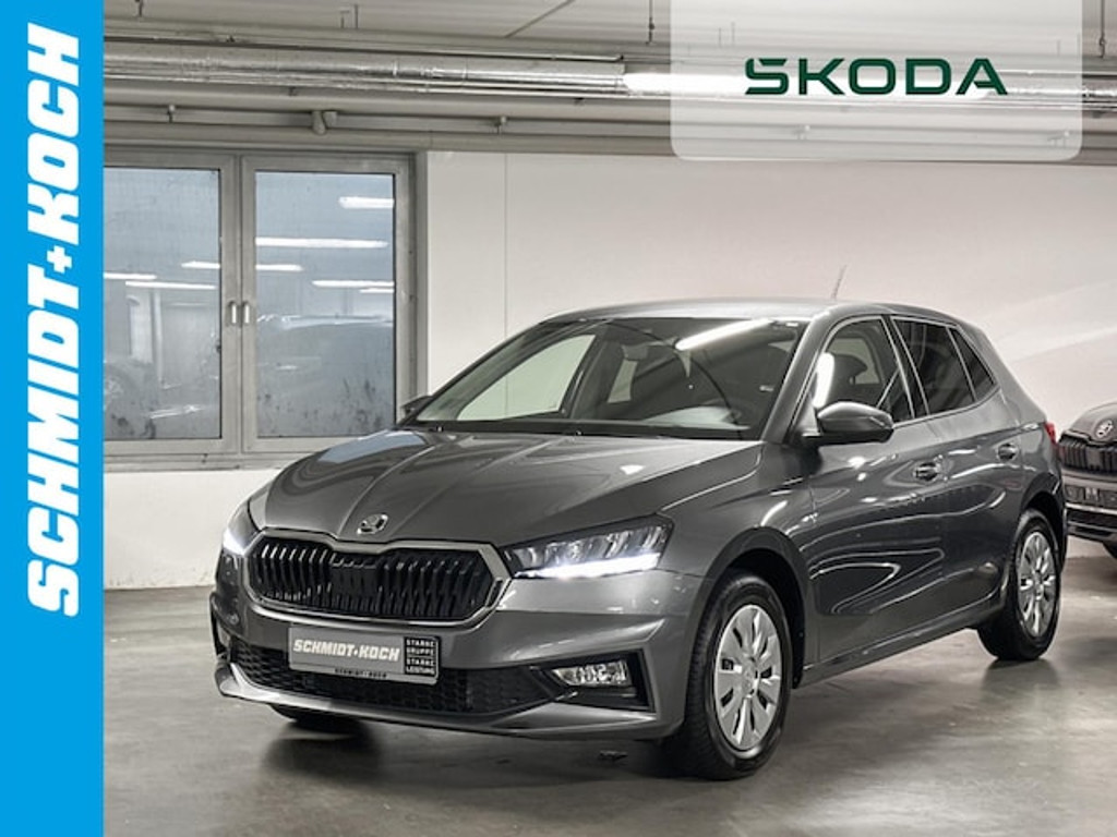 Skoda Fabia 2024 Benzine