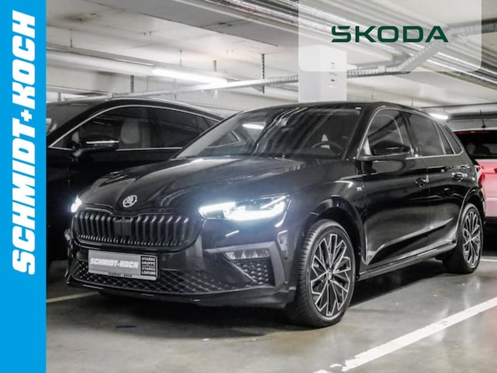 Skoda Scala 2024 Benzine