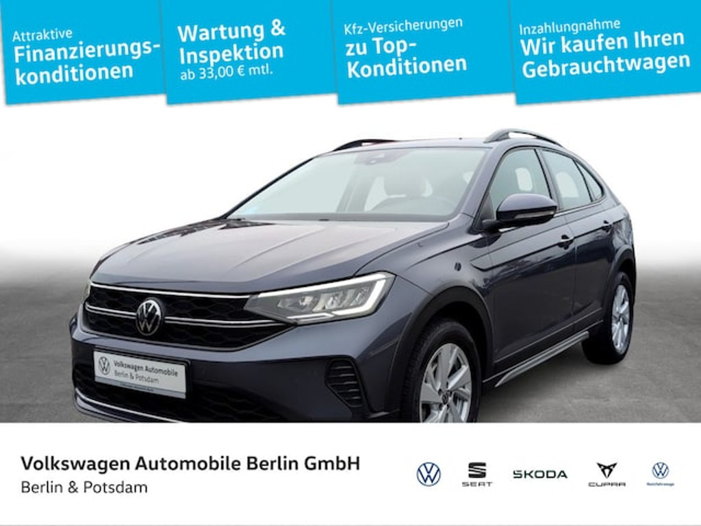 Volkswagen Taigo 2022 Benzine