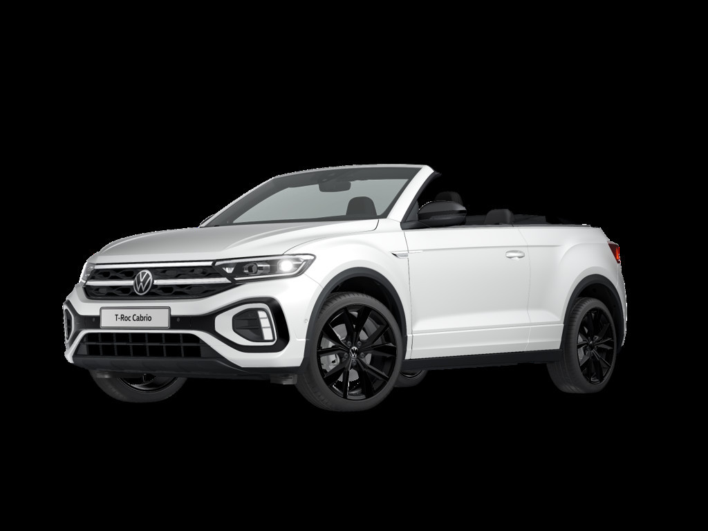 Volkswagen T-Roc 2022 Benzine