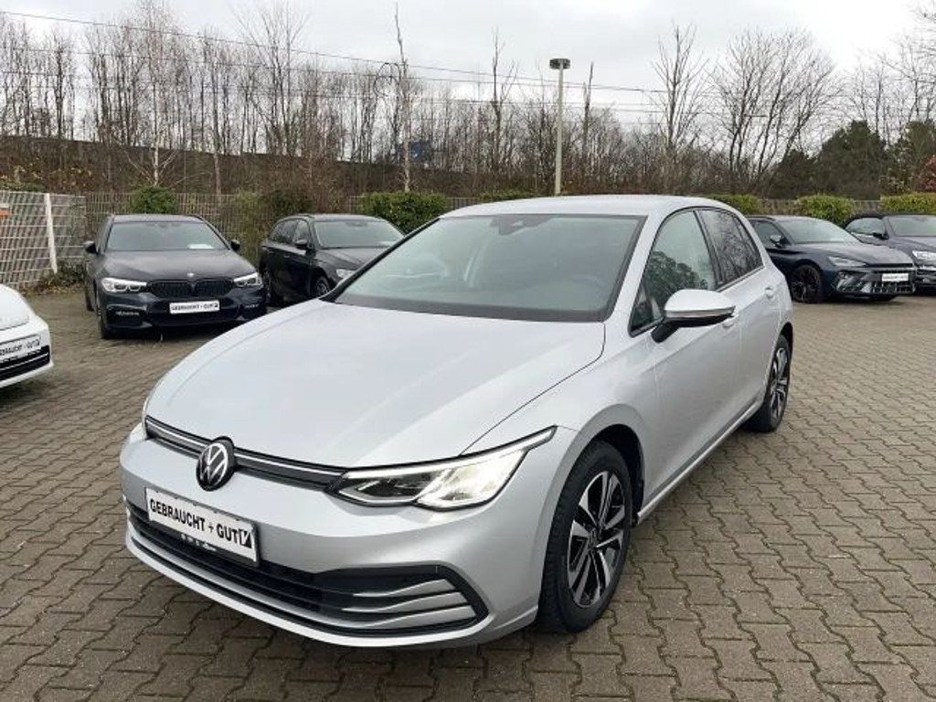 Volkswagen Golf 2021 Benzine