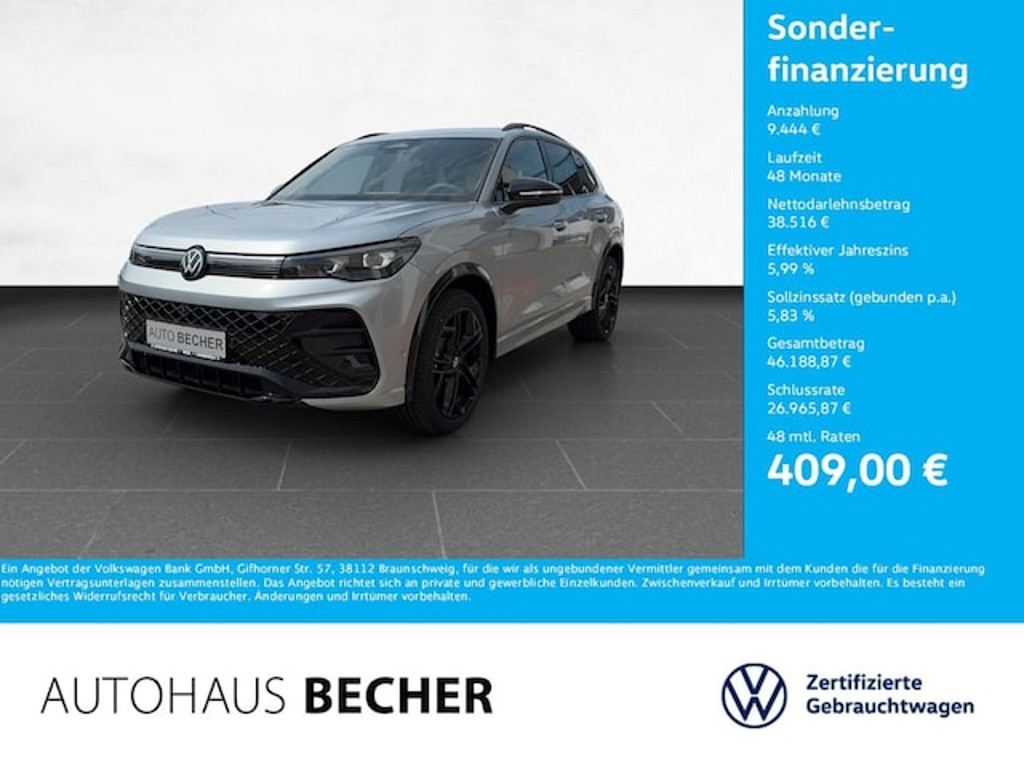 Volkswagen Tiguan 2025 Diesel