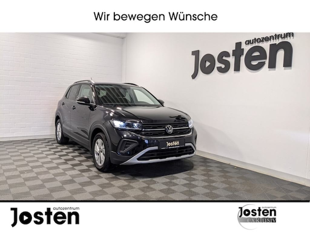 Volkswagen T-Cross 2025 Benzine