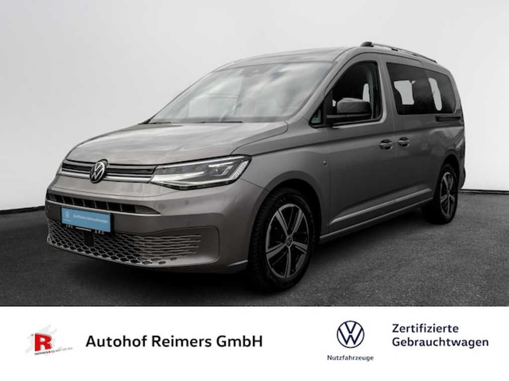 Volkswagen Caddy 2022 Benzine