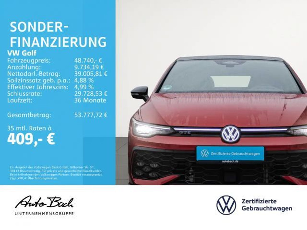 Volkswagen Golf