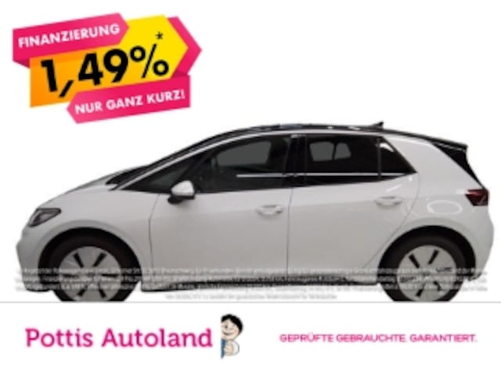 Volkswagen ID.3 2023 Elektrisch