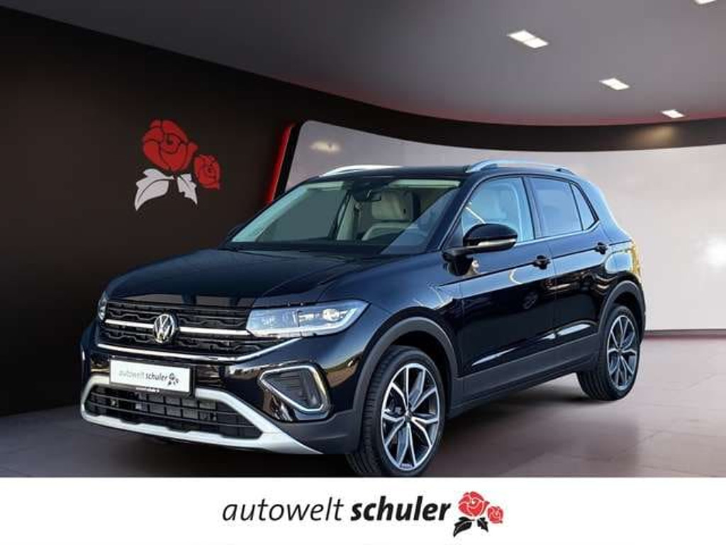 Volkswagen T-Cross 2025 Benzine