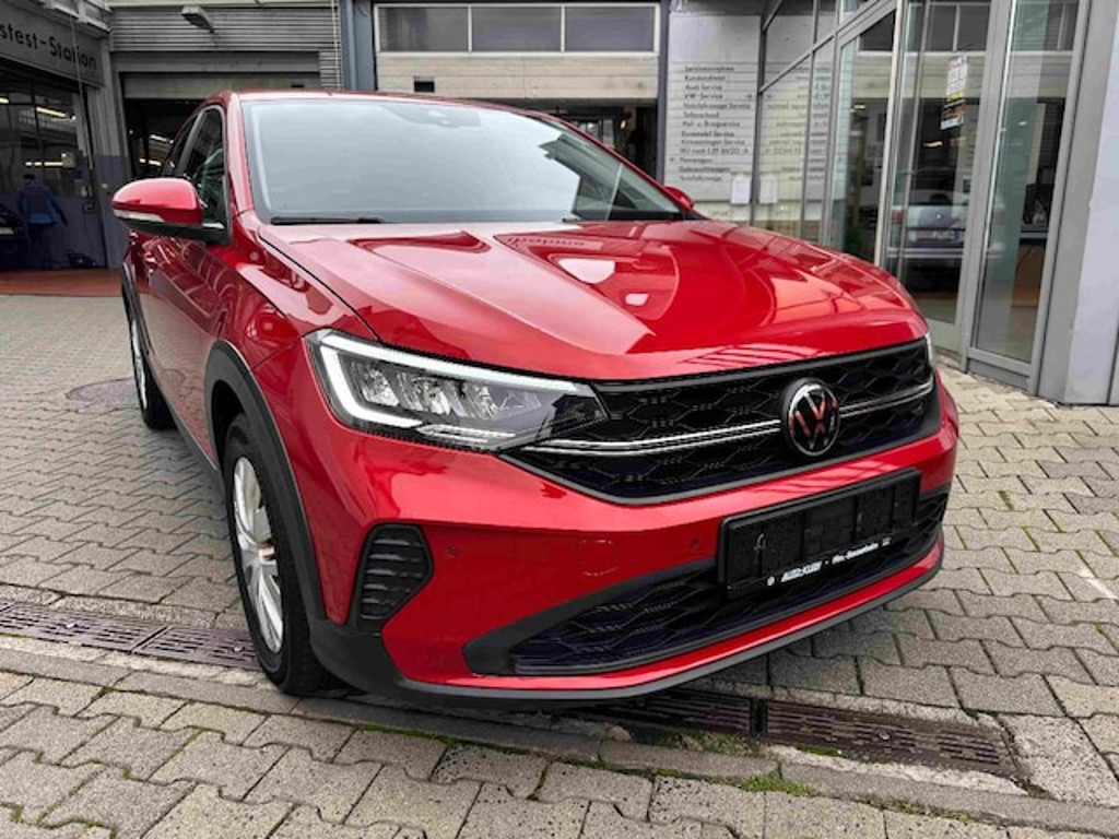 Volkswagen Taigo 2022 Benzine