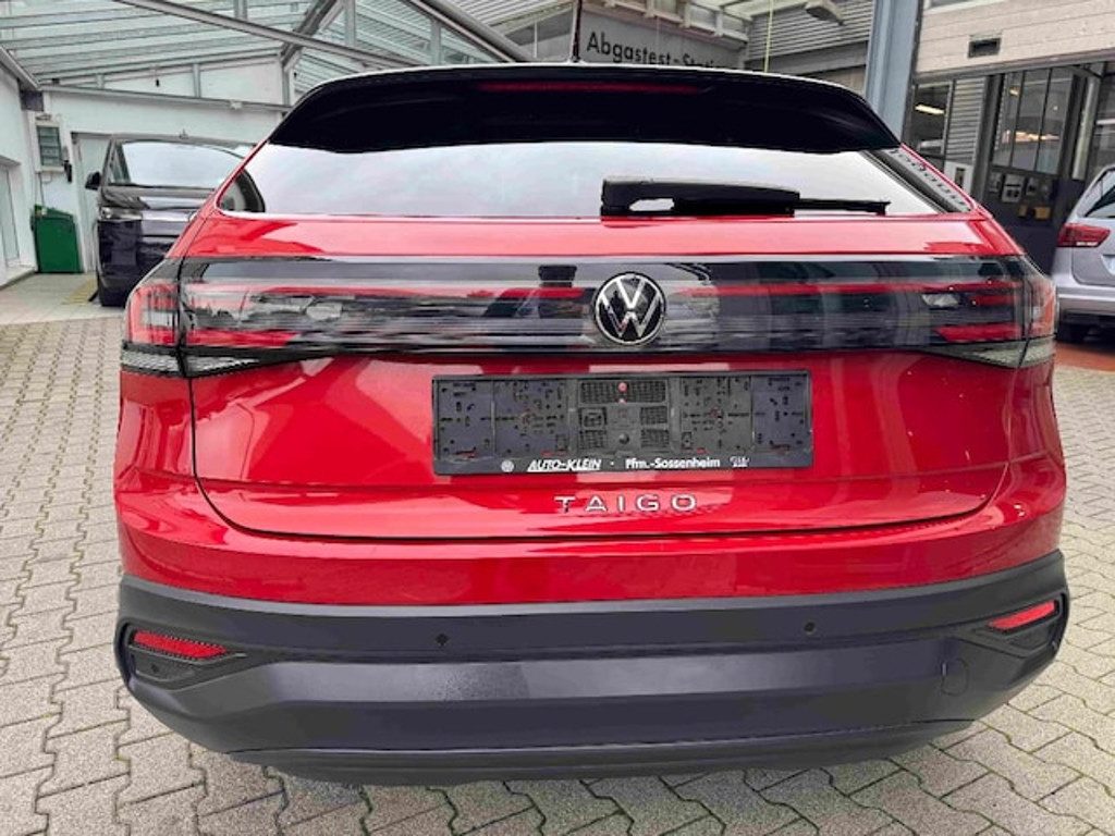 Volkswagen Taigo