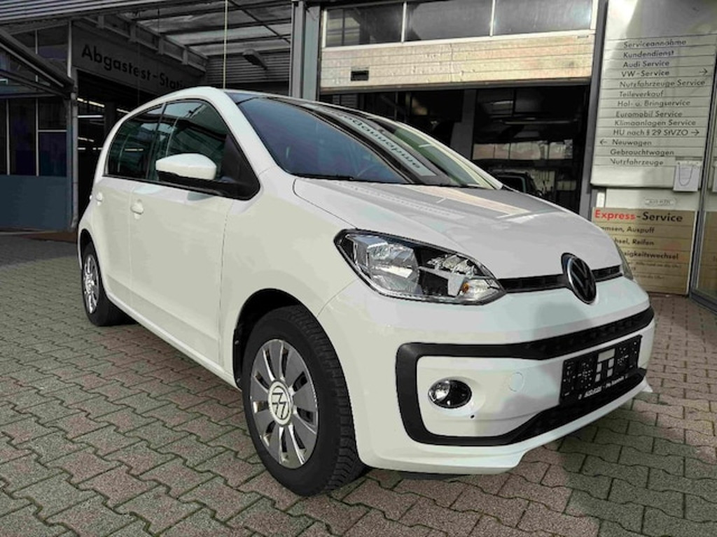Volkswagen up! 2021 Benzine