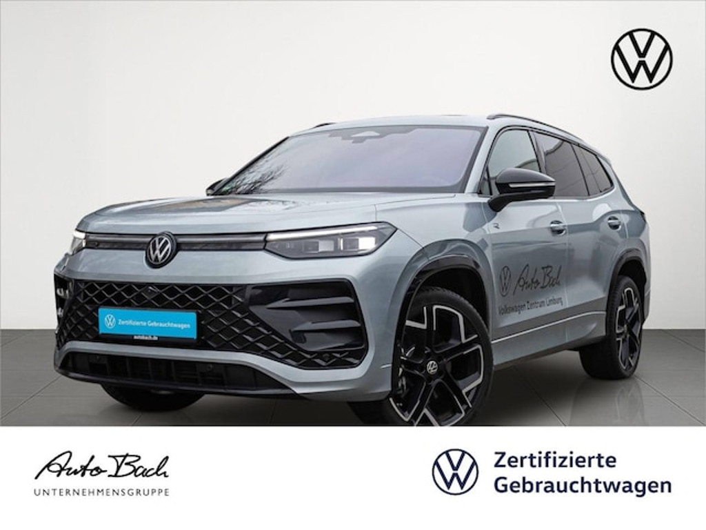 Volkswagen Tayron 2025 Benzine