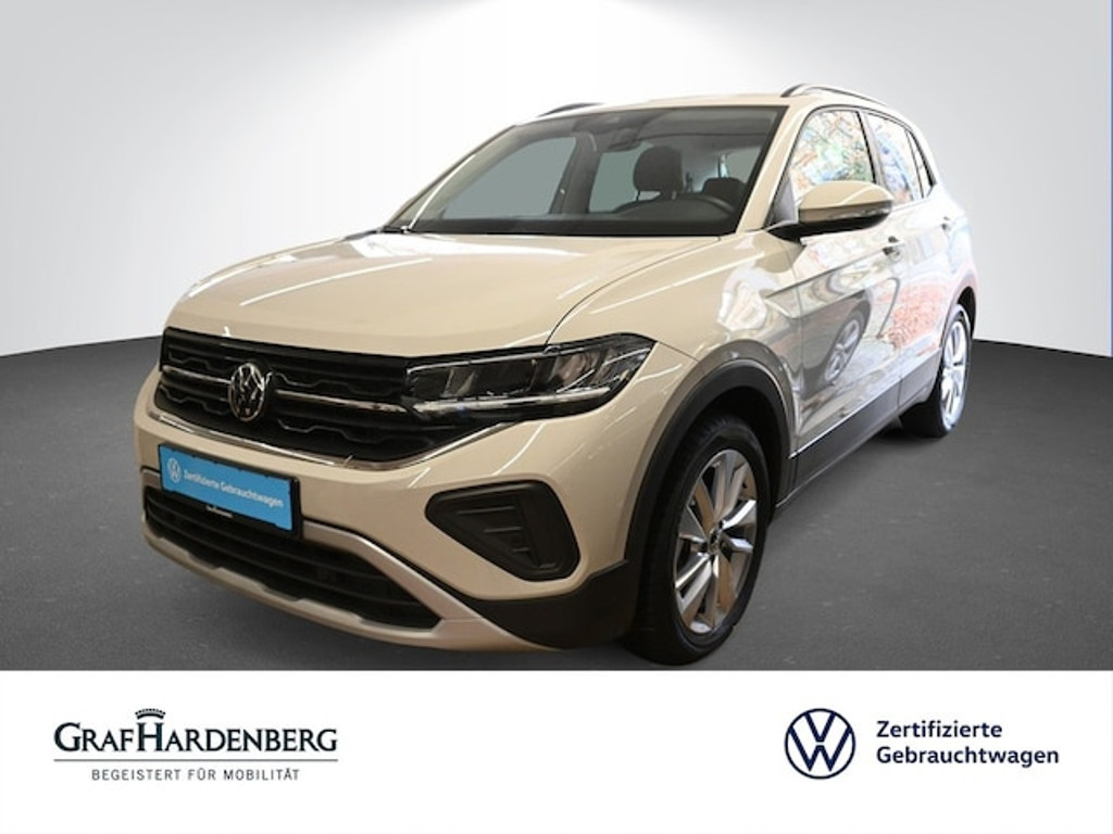 Volkswagen T-Cross 2024 Benzine