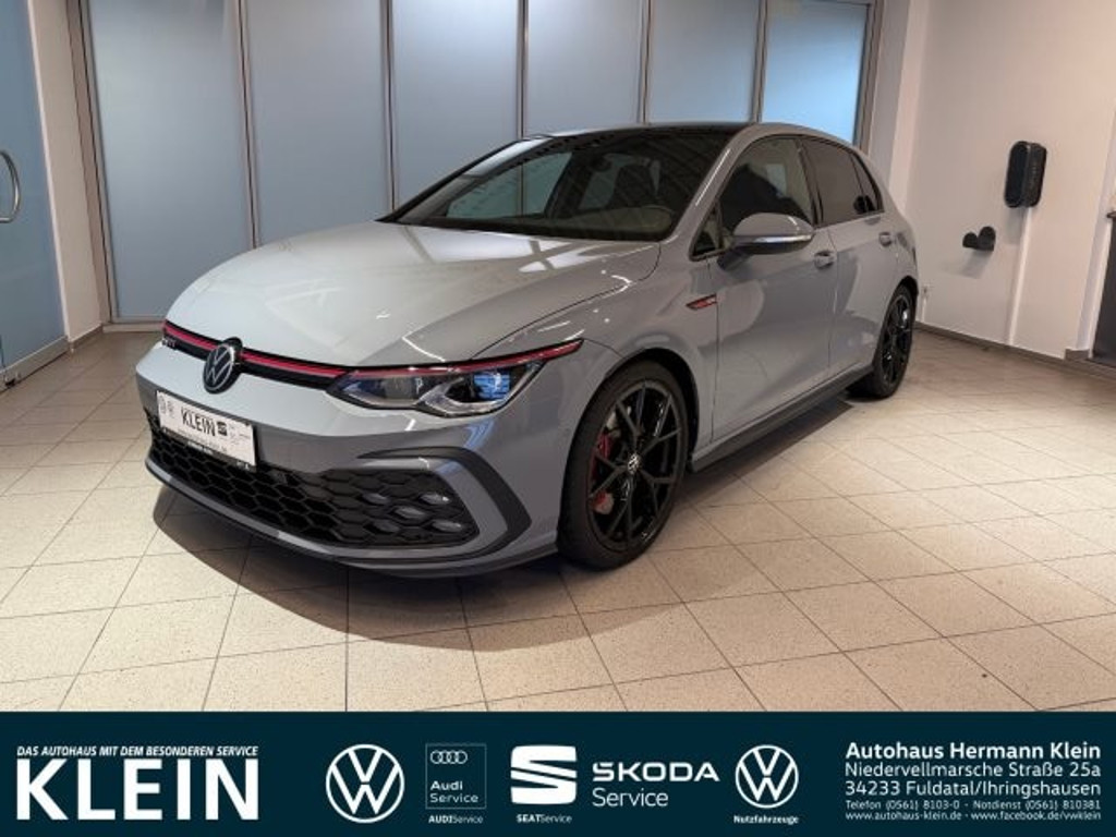 Volkswagen Golf 2024 Benzine