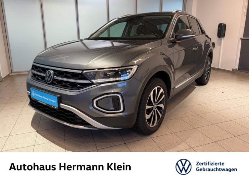 Volkswagen T-Roc 2022 Benzine