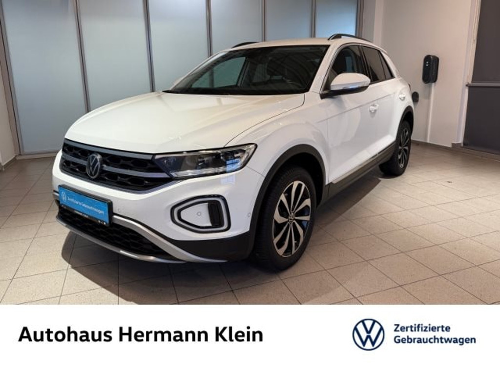 Volkswagen T-Roc 2022 Benzine