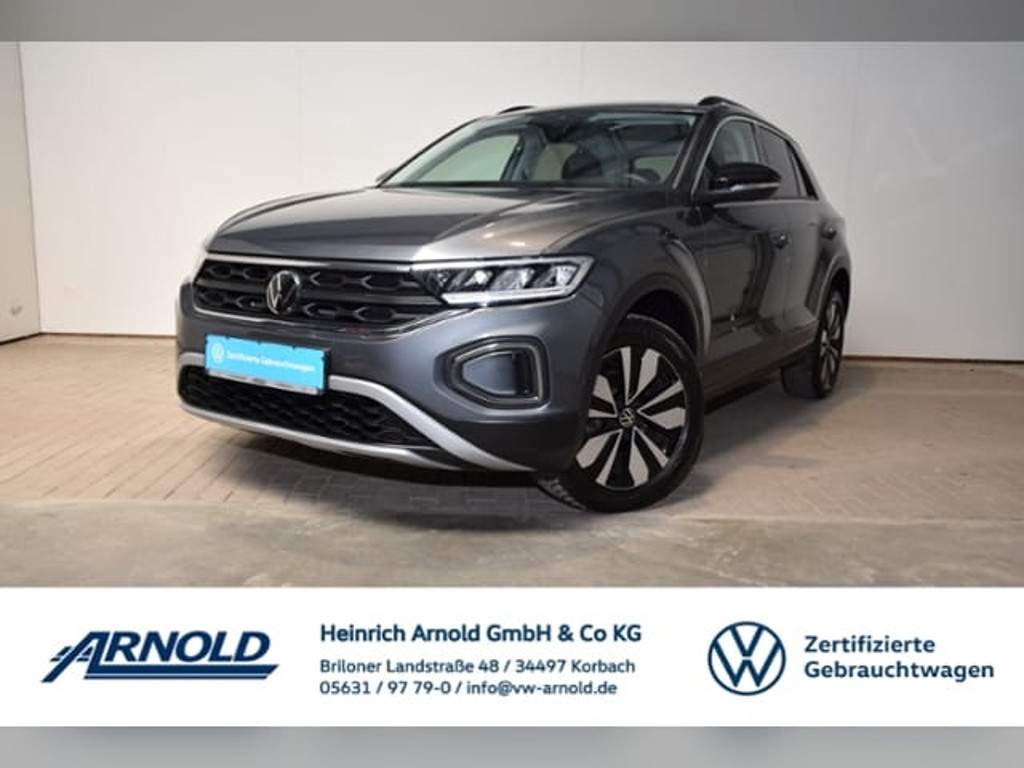 Volkswagen T-Roc 2024 Benzine