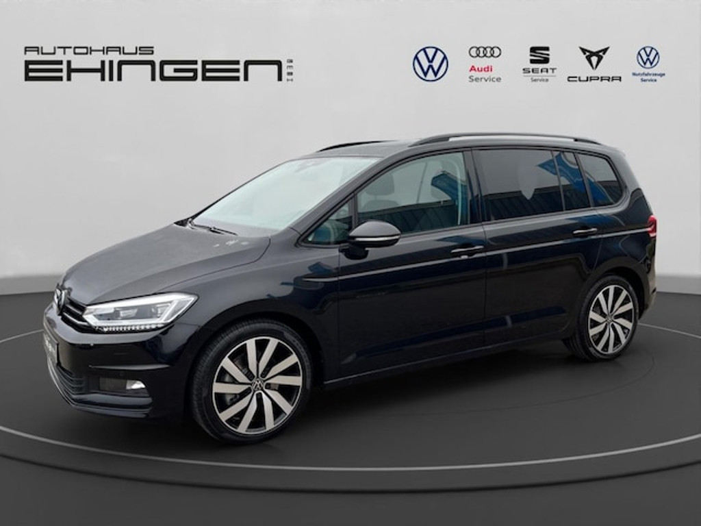 Volkswagen Touran 2025 Benzine
