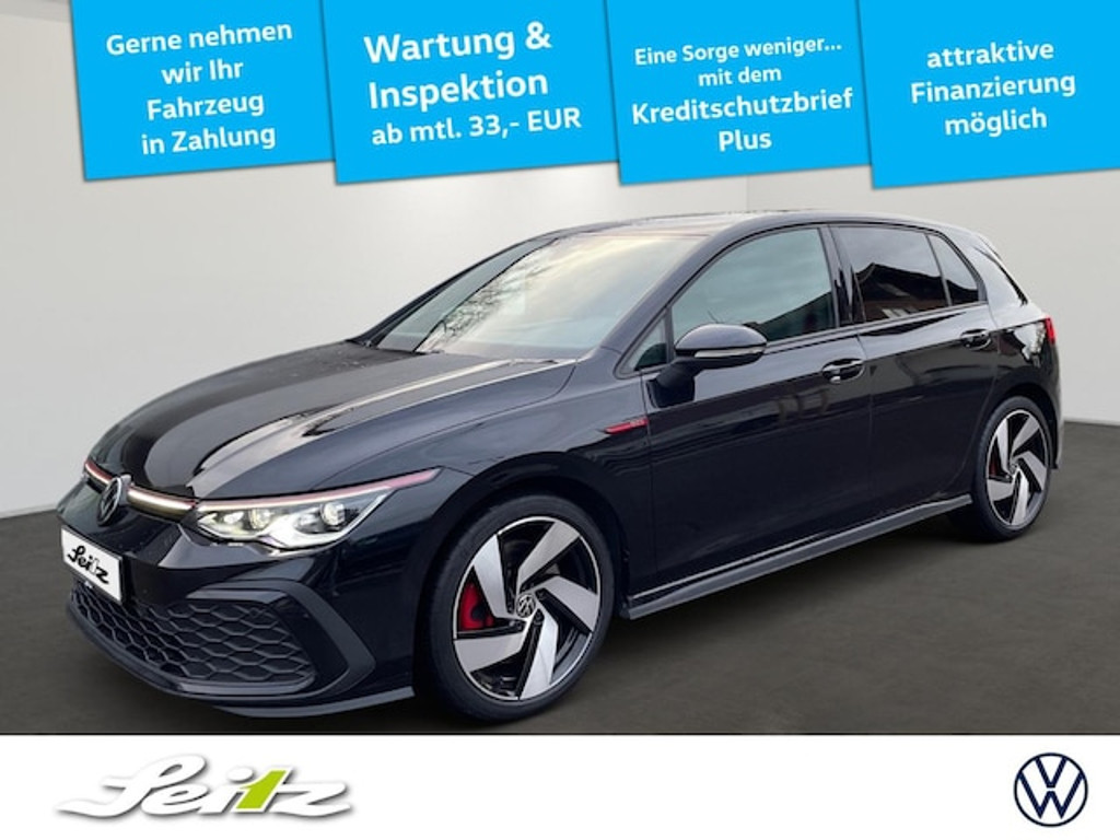 Volkswagen Golf 2022 Benzine