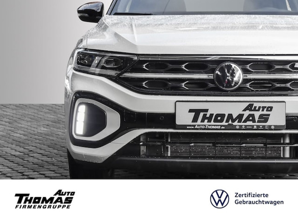 Volkswagen T-Roc 2024 Benzine