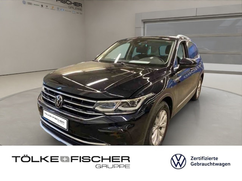 Volkswagen Tiguan 2023 Diesel