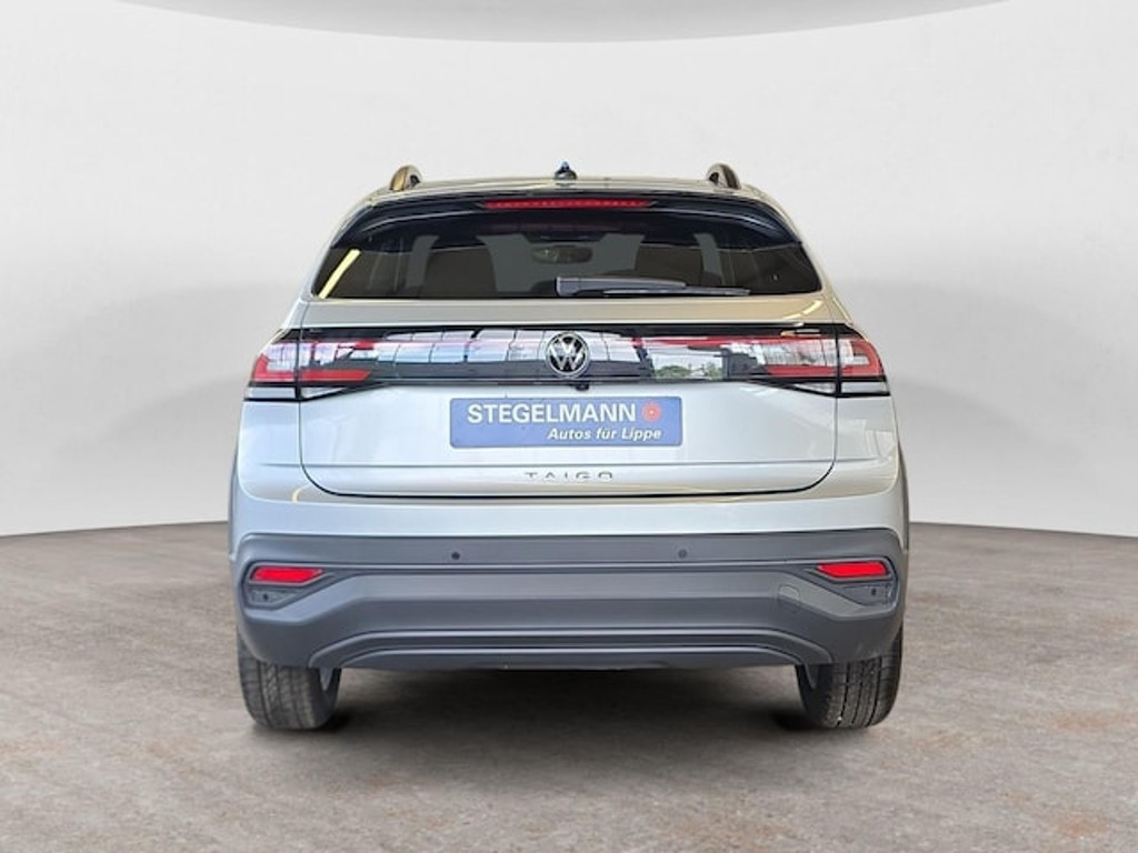 Volkswagen Taigo