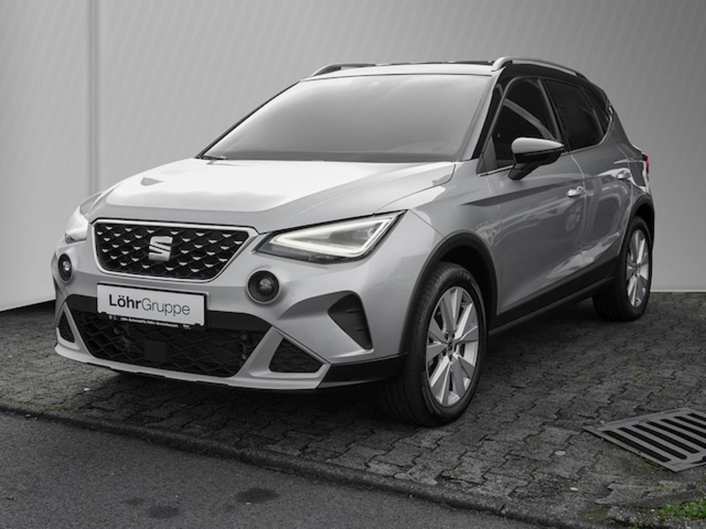 Seat Arona 2024 Benzine