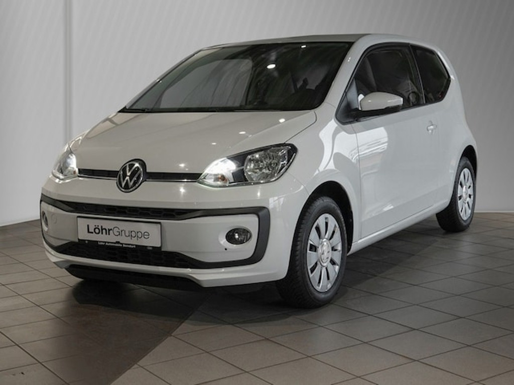 Volkswagen up! 2022 Benzine