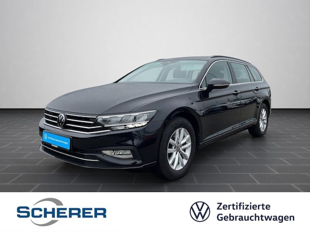 Volkswagen Passat 2022 Diesel
