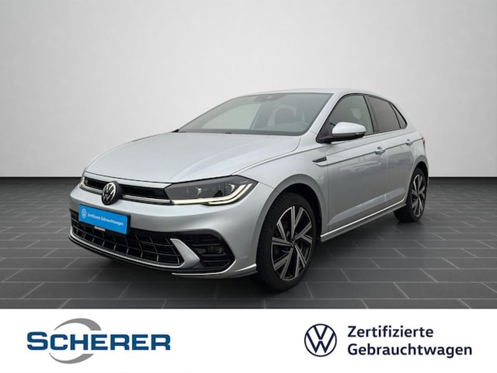Volkswagen Polo 2022 Benzine